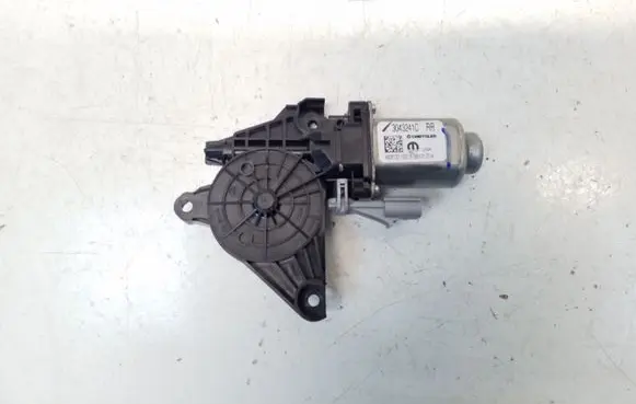 Chrysler Pacifica Rear door window regulator motor 3043241C 402810D
