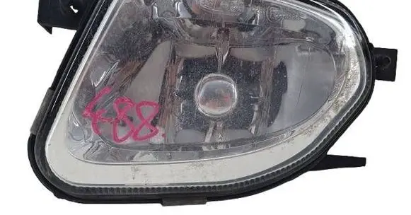 Front fog light