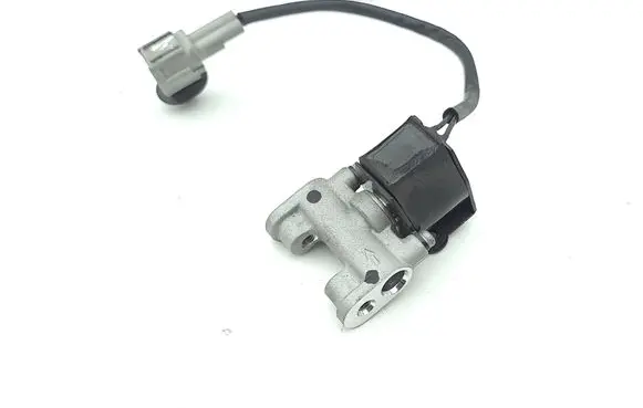 Renault Megane E-Tech Air conditioning (A/C) expansion valve 4433101521 4H29