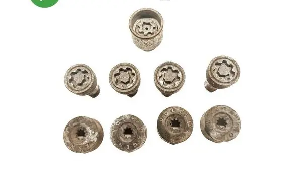 Volkswagen Eos Nuts/bolts 3C0601173