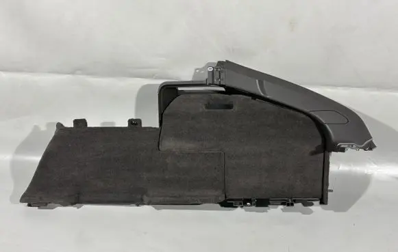 Porsche Panamera (970) Trunk/boot side trim panel 97055135800 97055106201 970551358009C0