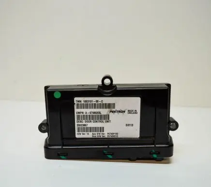 Tesla Model S Door control unit/module 100310100C