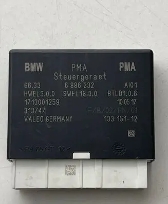 Parking PDC control unit/module