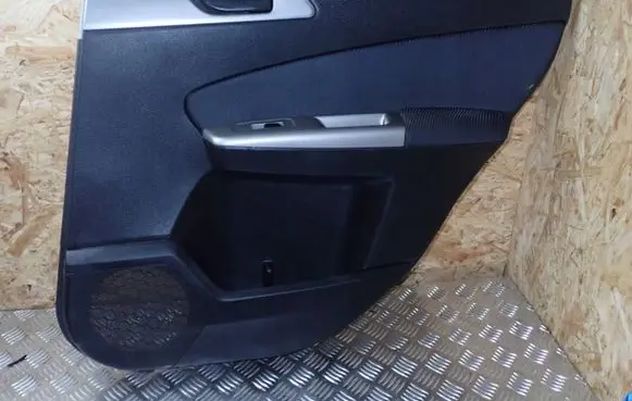 Subaru Forester SH Coupe rear side trim panel