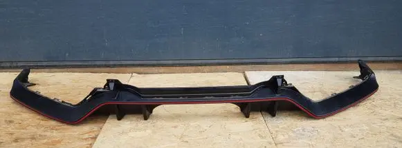 Honda Civic X Rear bumper lower part trim 71502-TGH-A000