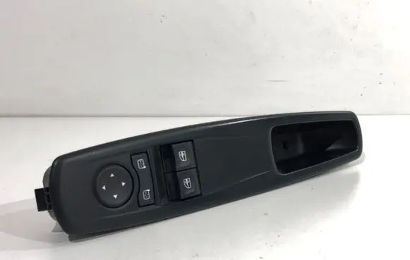 Electric window control switch