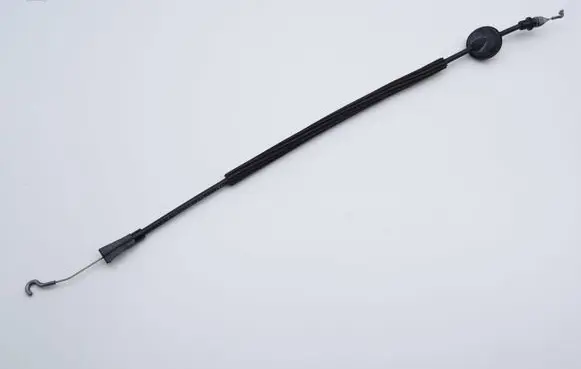 Volkswagen Touran I Front door cable line 1T0837085A