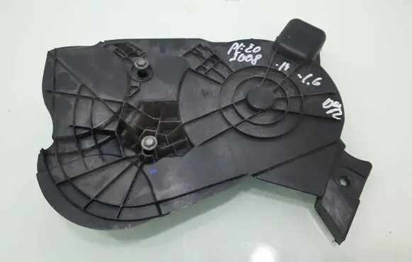Peugeot 2008 I Timing belt guard (cover) 9677597580