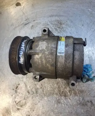 Renault Scenic I Air conditioning (A/C) compressor (pump) 7700103536