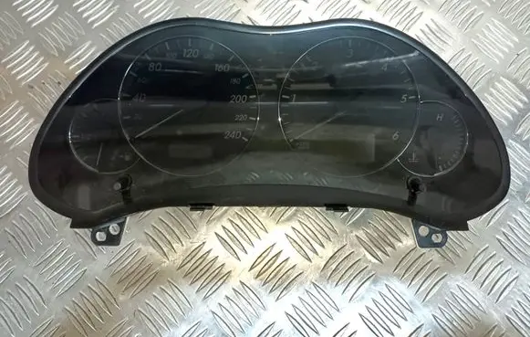 Toyota Avensis T250 Speedometer (instrument cluster) 8380005C00C MB2574305293
