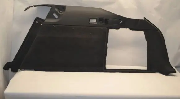 Audi A6 S6 C7 4G Trunk/boot side trim panel 4G9863880
