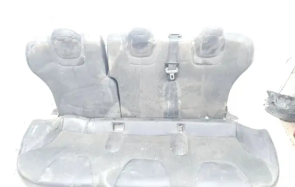 Rear seat