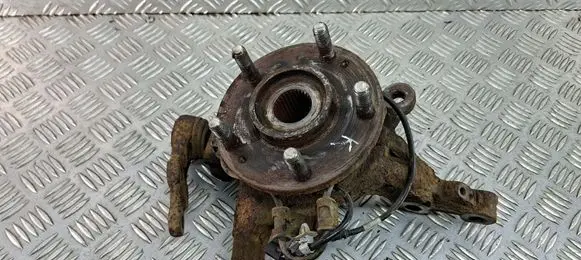 Hyundai ix35 Front wheel hub spindle knuckle 