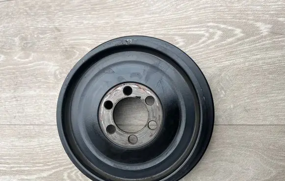 BMW 3 E92 E93 Crankshaft pulley 7593698