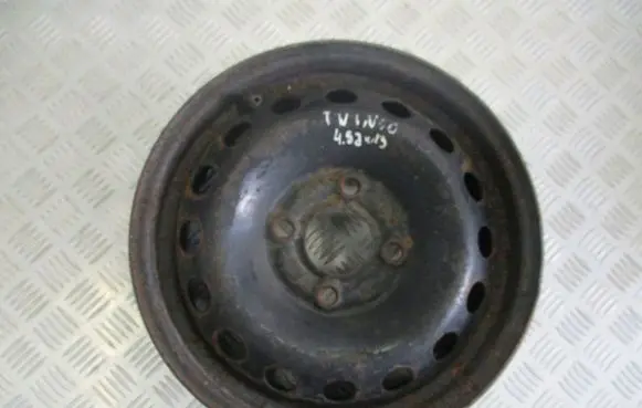 Renault Twingo I R13 steel rim 