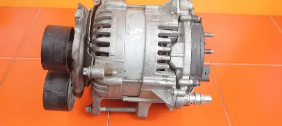 Mercedes-Benz GLE AMG (W166 - C292) Generator/alternator A0009000346 29XZ41