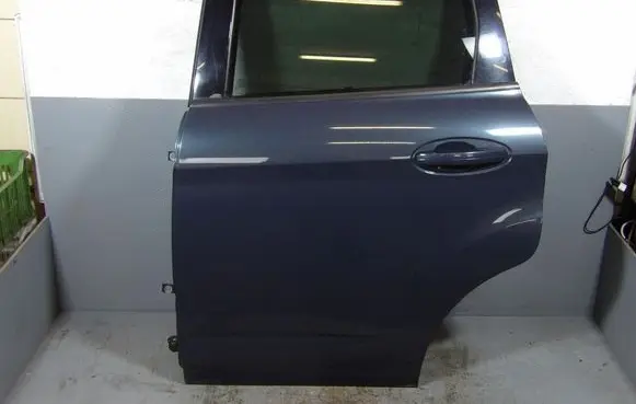 Rear door