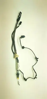 Volkswagen Golf VII Front door cable line 5G4837085B 5G4837086A