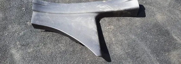 Toyota Auris E180 Rear sill trim cover 6791802290