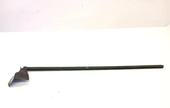 BMW 3 E46 Rubber seal front coupe door window 38769691