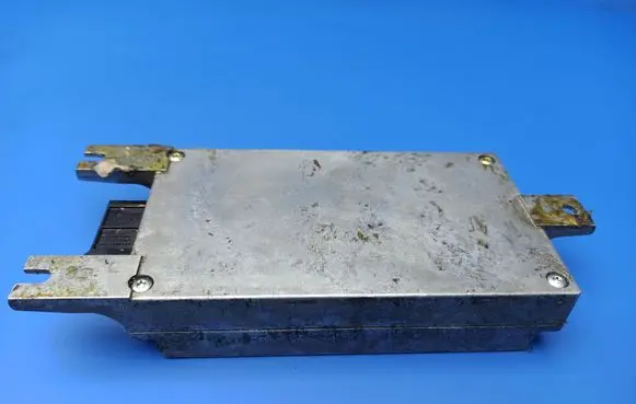 BMW 7 E65 E66 Voice control module 6960803 210381 01000232D0
