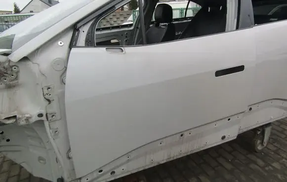 Chevrolet Meriva Front door 
