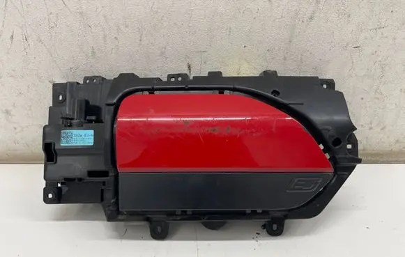 Hyundai Kona II Electric car charge socket cover 863CCHF711 863CCHF700