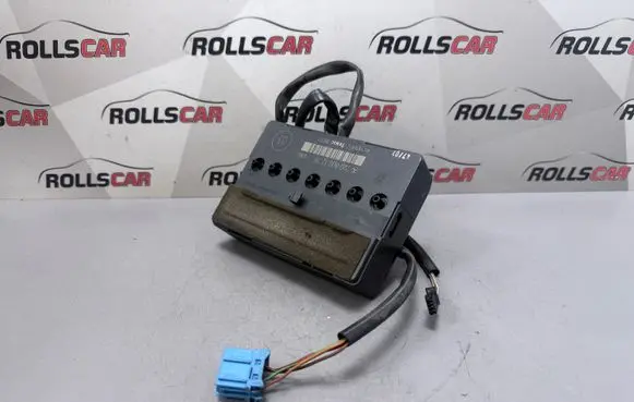 Mercedes-Benz S W220 Seat control module 2208001278