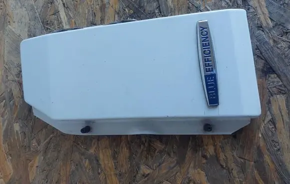 Mercedes-Benz Sprinter W906 Fuel tank cap 