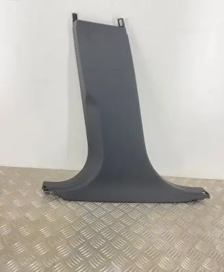 BMW 1 F40 (B) pillar trim (bottom) 7444939 2568KHB 5143