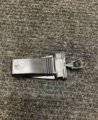 Audi e-tron Front door check strap stopper 4KE837267