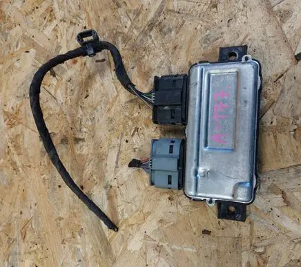 Mercedes-Benz A W177 AMG Fuel injection pump control unit/module A0009008214 A0009015303