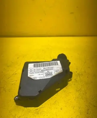 Volkswagen Polo IV 9N3 Fuse box set