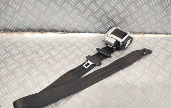 Audi A6 S6 C6 4F Front seatbelt 8E0857706G