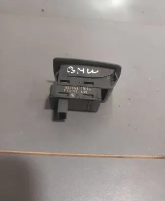 Electric window control switch
