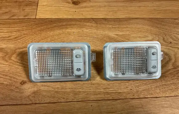 Ford Mondeo MK IV Other interior light 152940
