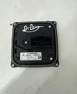 Mercedes-Benz A W176 Headlight ballast module Xenon 4269094 A2189009303 524744F05