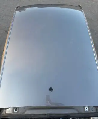 Volkswagen Polo VI Roof