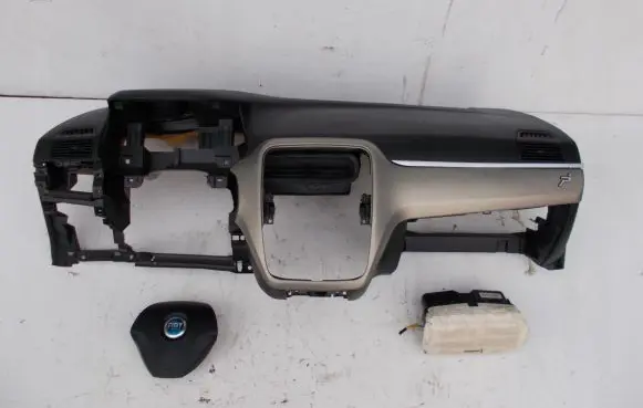 Fiat Grande Punto Dashboard