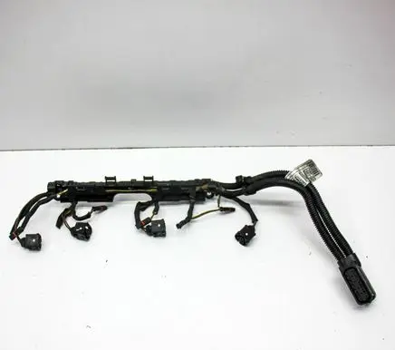 BMW 6 F06 Gran coupe Fuel injector wires 7633264