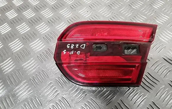 Jaguar XF X250 Tailgate rear/tail lights vpcx2x13288ae cx2315k272aa