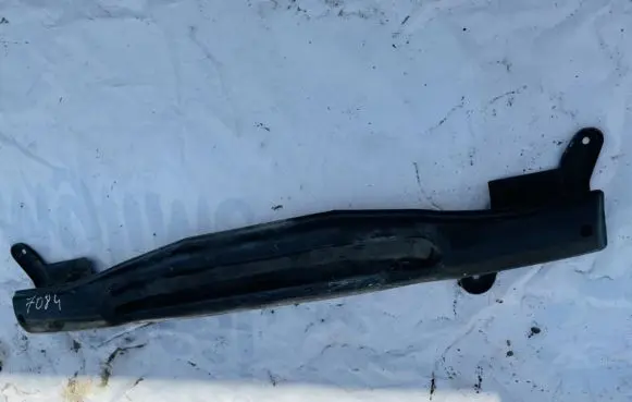 Rear beam