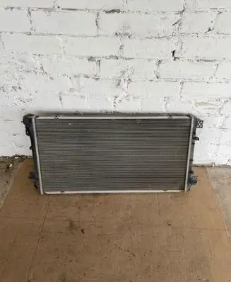 Renault Master II Coolant radiator
