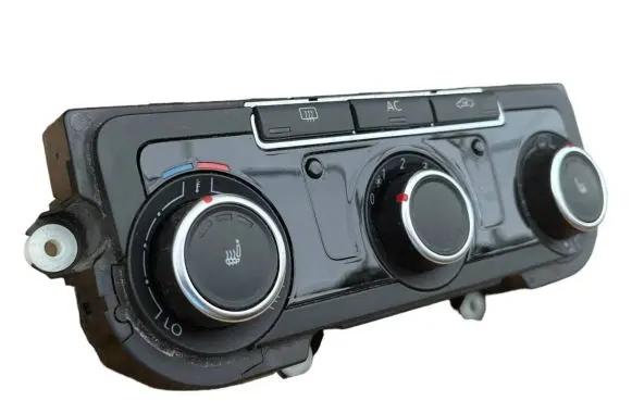 Volkswagen PASSAT B7 Climate control unit 7N0907426L 5HB00975151