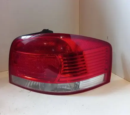 Audi A3 S3 8P Rear/tail lights 280402