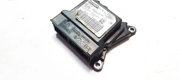 Peugeot 308 Airbag control unit/module 9807568180 620504800