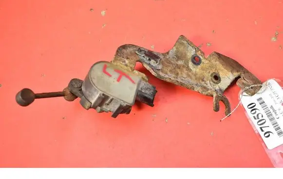 Audi A6 S6 C6 4F Sensor 9647509180
