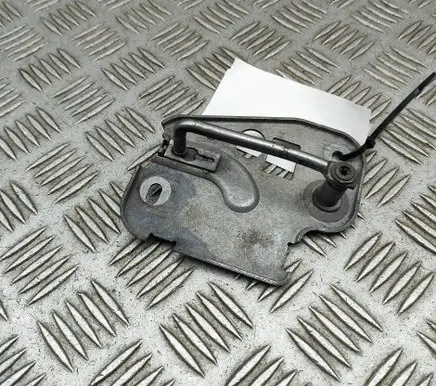Volkswagen Golf VIII Engine bonnet/hood lock/latch loop/hook 5H0823185C