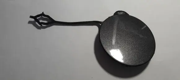 Opel Corsa F Front tow hook cap/cover 9829775980