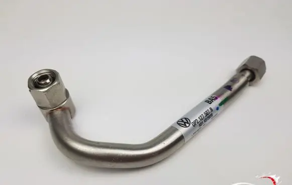 Audi A8 S8 D5 Fuel line/pipe/hose 0P2127507B